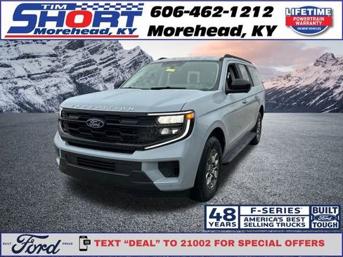 New 2025 Ford Expedition Max Active image 1