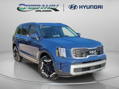 Used 2024 Kia Telluride S