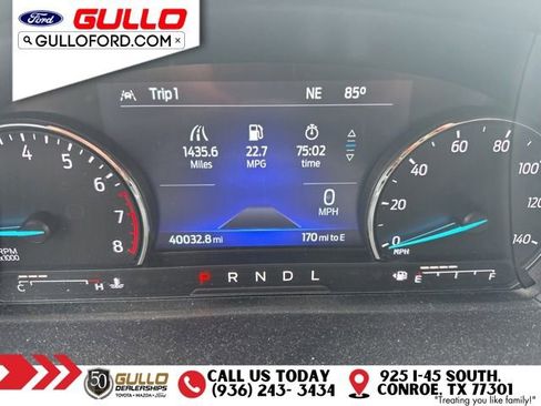 Used 2022 Ford Explorer XLT w/ Equipment Group 202A RWD image 8