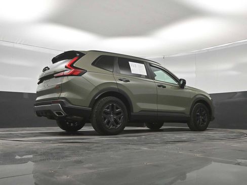 Used 2026 Honda CR-V TrailSport image 39