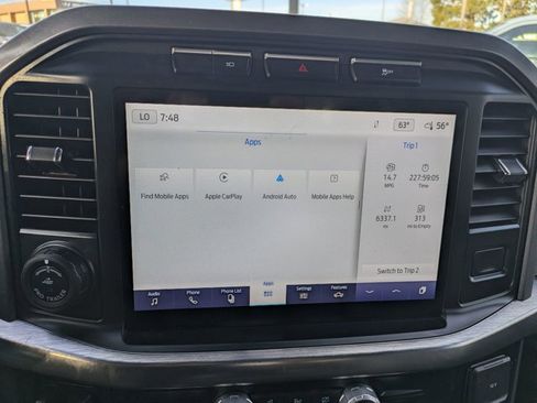 Used 2022 Ford F150 Lariat image 13