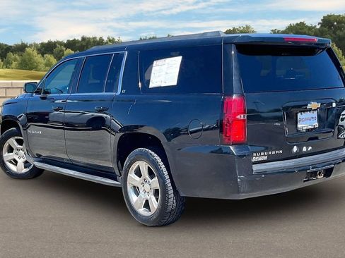 Used 2016 Chevrolet Suburban LT AWD/4WD image 11