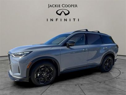 New 2026 INFINITI QX60 Sport