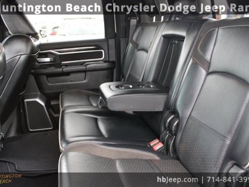 Used 2022 RAM 2500 Laramie image 36