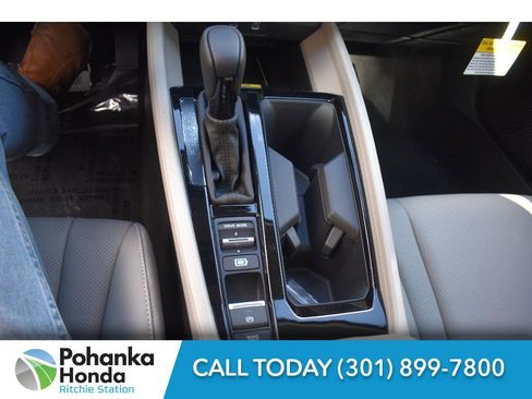 New 2025 Honda Accord EX-L image 28