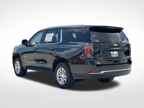 Used 2025 Chevrolet Tahoe LT AWD/4WD image 5