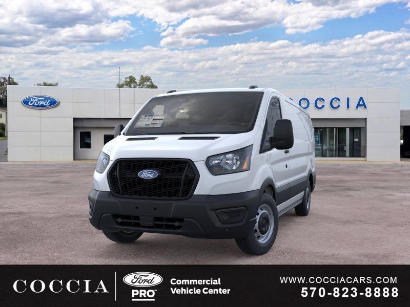 New 2026 Ford Transit 150 Low Roof w/ Load Area Protection Package RWD image 2