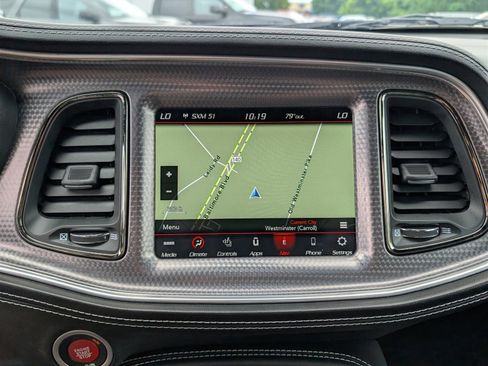 Used 2021 Dodge Challenger SRT Hellcat Redeye image 32