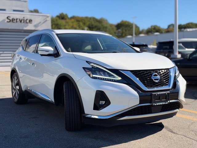 Used 2019 Nissan Murano SL AWD/4WD image 8