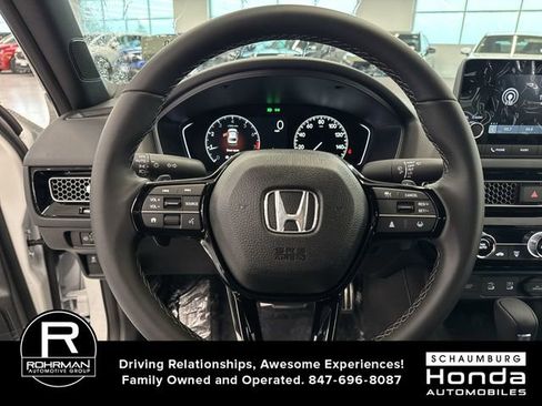 New 2026 Honda Civic Sport image 12