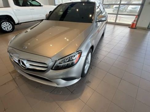 Used 2021 Mercedes-Benz C 300 4MATIC Sedan image 5