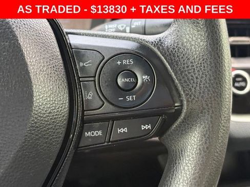 Used 2021 Toyota Corolla LE w/ LE Convenience Package FWD image 21