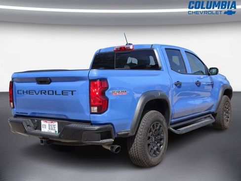 New 2026 Chevrolet Colorado Trail Boss AWD/4WD image 2