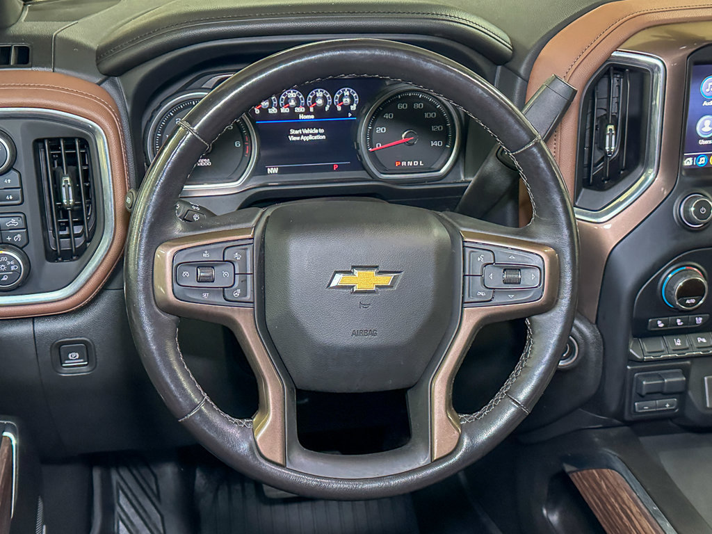 Used 2022 Chevrolet Silverado 2500 High Country w/ Safety Package II AWD/4WD image 33