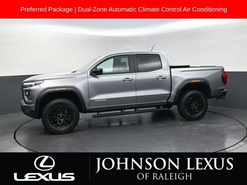 Used 2026 GMC Canyon Elevation w/ Convenience Package RWD image 2