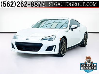 Used 2017 Subaru BRZ Premium w/ Popular Package #3