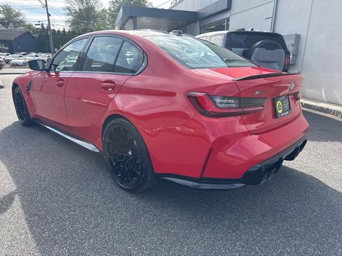 Used 2025 BMW M3 Competition w/ Executive Package image 14
