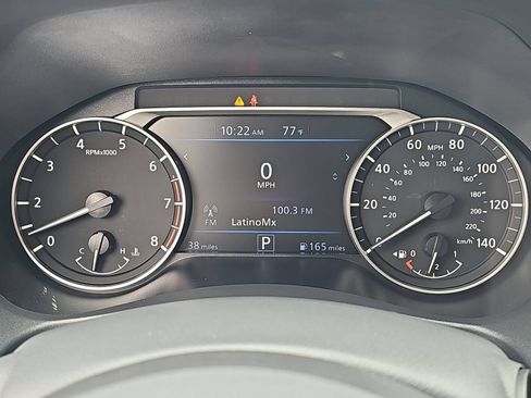 New 2026 Nissan Altima 2.5 SV FWD image 15