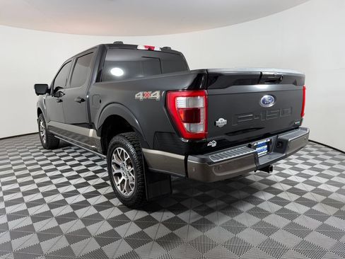 Used 2021 Ford F150 King Ranch AWD/4WD image 5