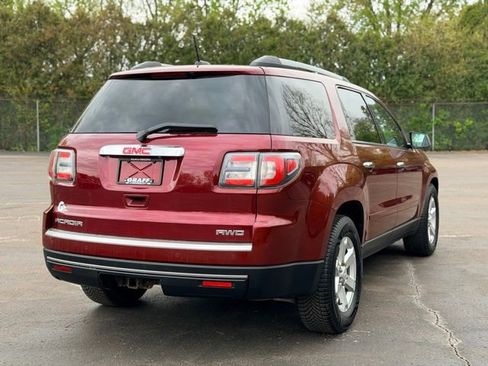Used 2016 GMC Acadia SLE AWD/4WD image 4