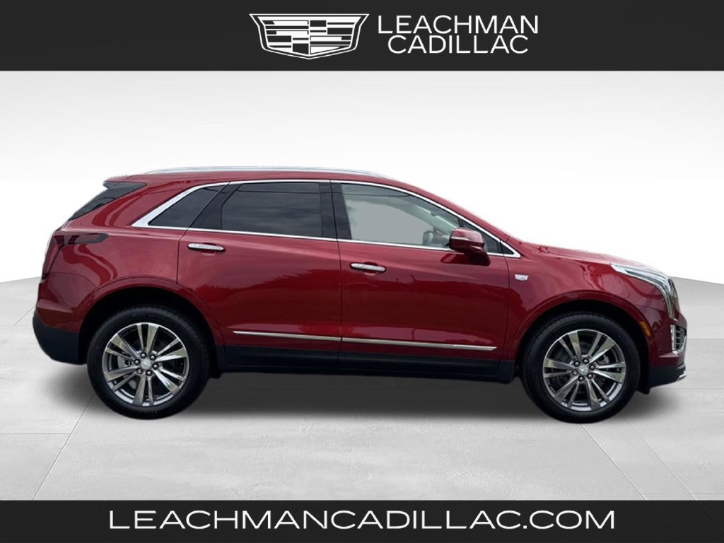 New 2026 Cadillac XT5 Premium Luxury w/ Driver Assist Package FWD image 2