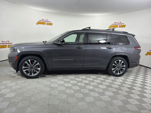 Used 2024 Jeep Grand Cherokee L Overland w/ Trailer Tow Package AWD/4WD image 2