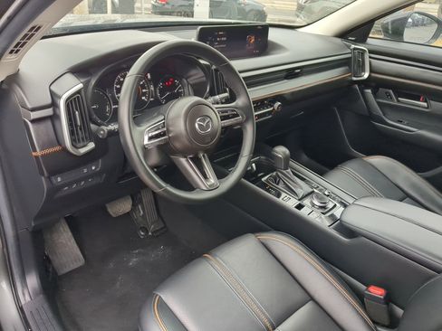 Used 2025 MAZDA CX-50 AWD 2.5 Hybrid w/ Premium Pkg image 14