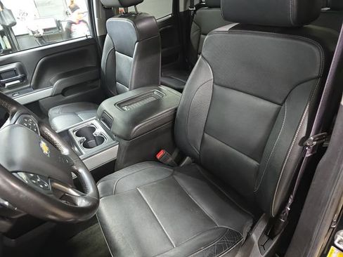 Used 2016 Chevrolet Silverado 2500 LTZ w/ LTZ Plus Package image 14