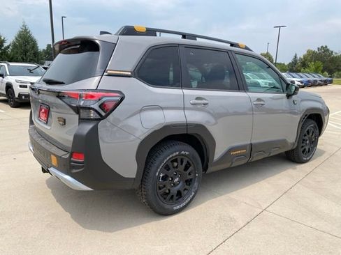 New 2026 Subaru Forester Wilderness AWD/4WD image 5