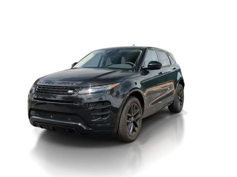 Certified 2025 Land Rover Range Rover Evoque Dynamic SE image 4