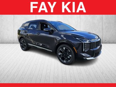 New 2026 Kia Sportage SX