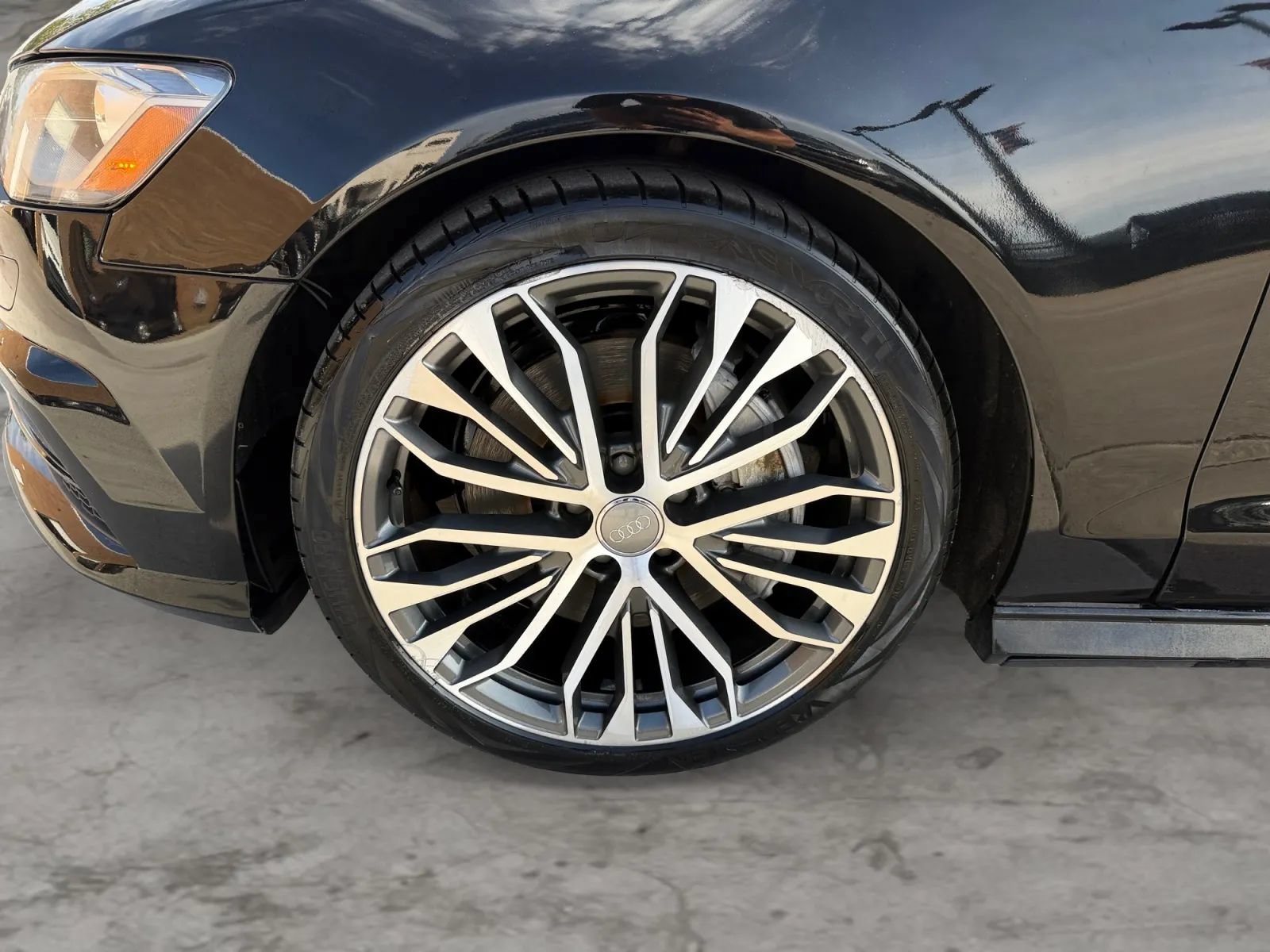 Used 2018 Audi A6 2.0T Premium w/ 19" Sport Package AWD/4WD image 43