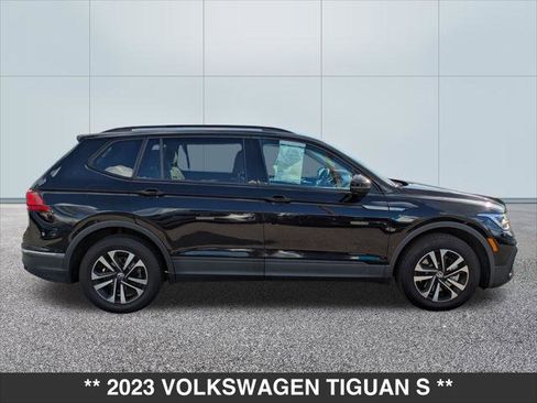Used 2023 Volkswagen Tiguan S w/ Driver Assistance Package image 6