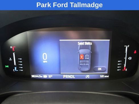 Used 2023 Ford Escape Active w/ Cold Weather Package FWD image 16