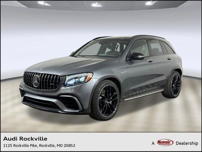 Used 2018 Mercedes-Benz GLC 63 AMG 4MATIC