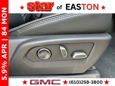 New 2025 GMC Sierra 2500 Denali w/ Denali Reserve Package image 9