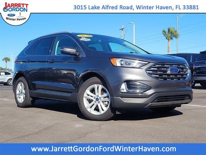 Used 2020 Ford Edge SEL w/ Convenience Package