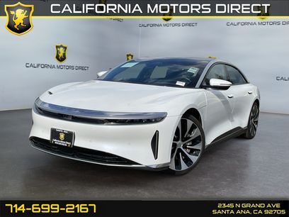 Used 2024 Lucid Air Touring