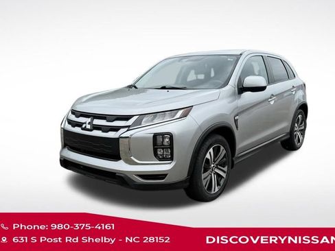 Used 2024 Mitsubishi Outlander Sport SE AWD/4WD image 1