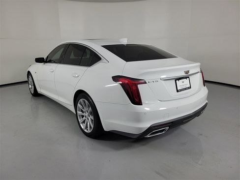 Certified 2023 Cadillac CT5 Luxury w/ Sun And Sound Package image 3