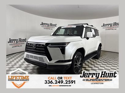 Used 2024 Lexus GX 550 w/ Cold Area Package