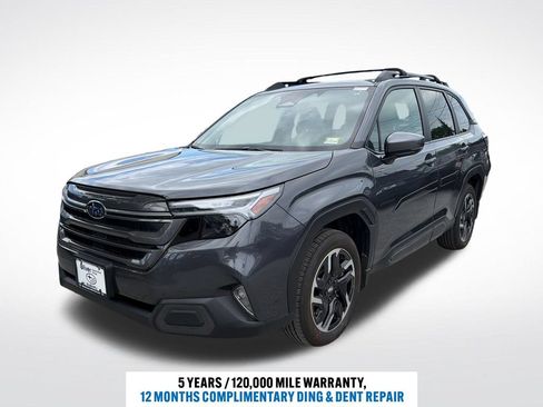 New 2026 Subaru Forester Sport AWD/4WD image 4