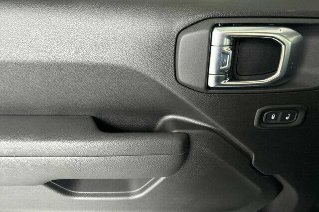 New 2026 Jeep Wrangler Unlimited Sport AWD/4WD image 8