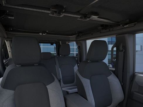 New 2026 Ford Bronco Big Bend AWD/4WD image 12