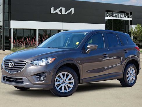 Used 2016 MAZDA CX-5 Touring image 1