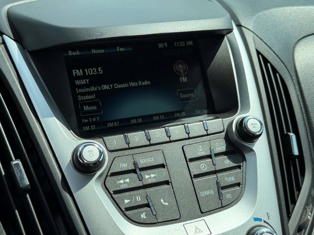 Used 2016 Chevrolet Equinox LT w/ Convenience Package FWD image 23