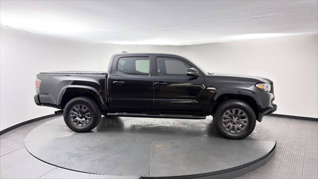 Used 2023 Toyota Tacoma Limited w/ Nightshade Package AWD/4WD image 9