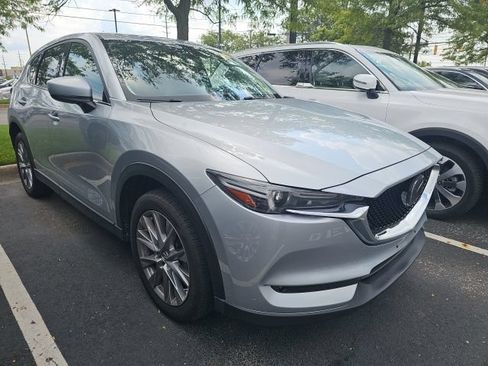 Used 2019 MAZDA CX-5 Grand Touring AWD/4WD image 2