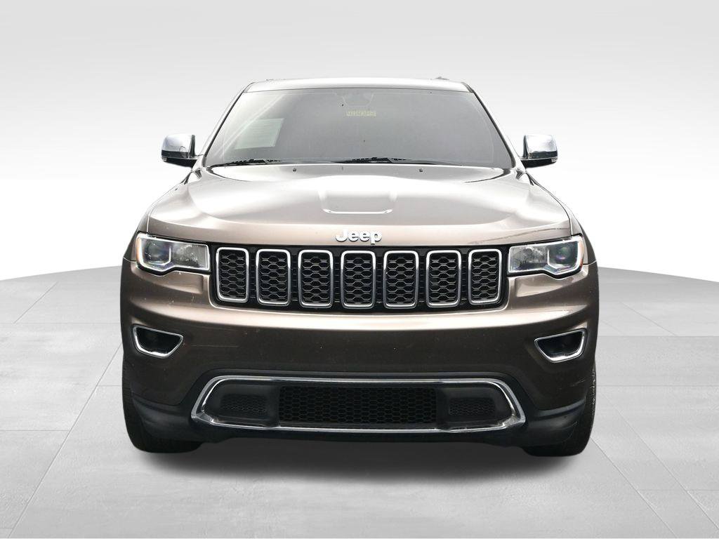 Used 2021 Jeep Grand Cherokee Limited AWD/4WD image 8