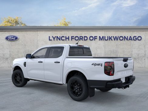 New 2026 Ford Ranger XLT w/ Equipment Group 301A High AWD/4WD image 4